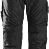 Työhousut Snickers Workwear AllroundWork 37.5 6619 musta