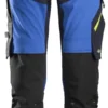 Työhousut Snickers Workwear FlexiWork+ 6940 sininen