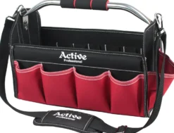 Työkalulaukku Active 41x20x30 cm avoin