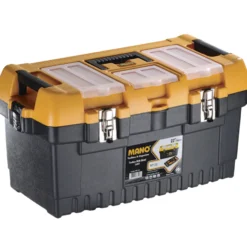 Työkalupakki Mano Pro MT-22 22" metallilukoilla 3 lokerikkoa