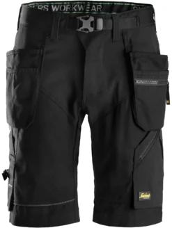 Työshortsit Snickers Workwear FlexiWork 6904