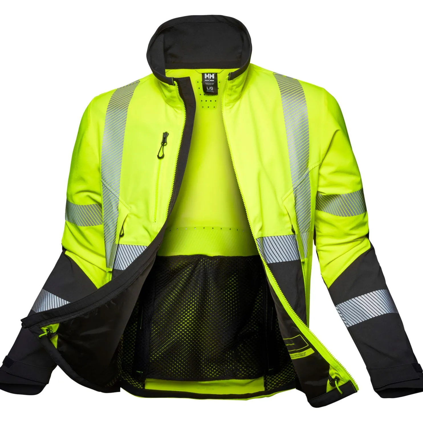 Työtakki Helly Hansen ICU BRZ 77203