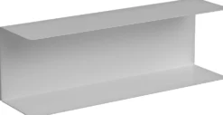 U-hylly Sovella 600 mm eri värejä