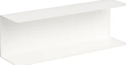 U-hylly Sovella 900 mm eri värejä