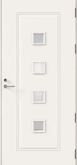 Ulko-ovi Kaskipuu Juva Thermo Design mittatilausovi