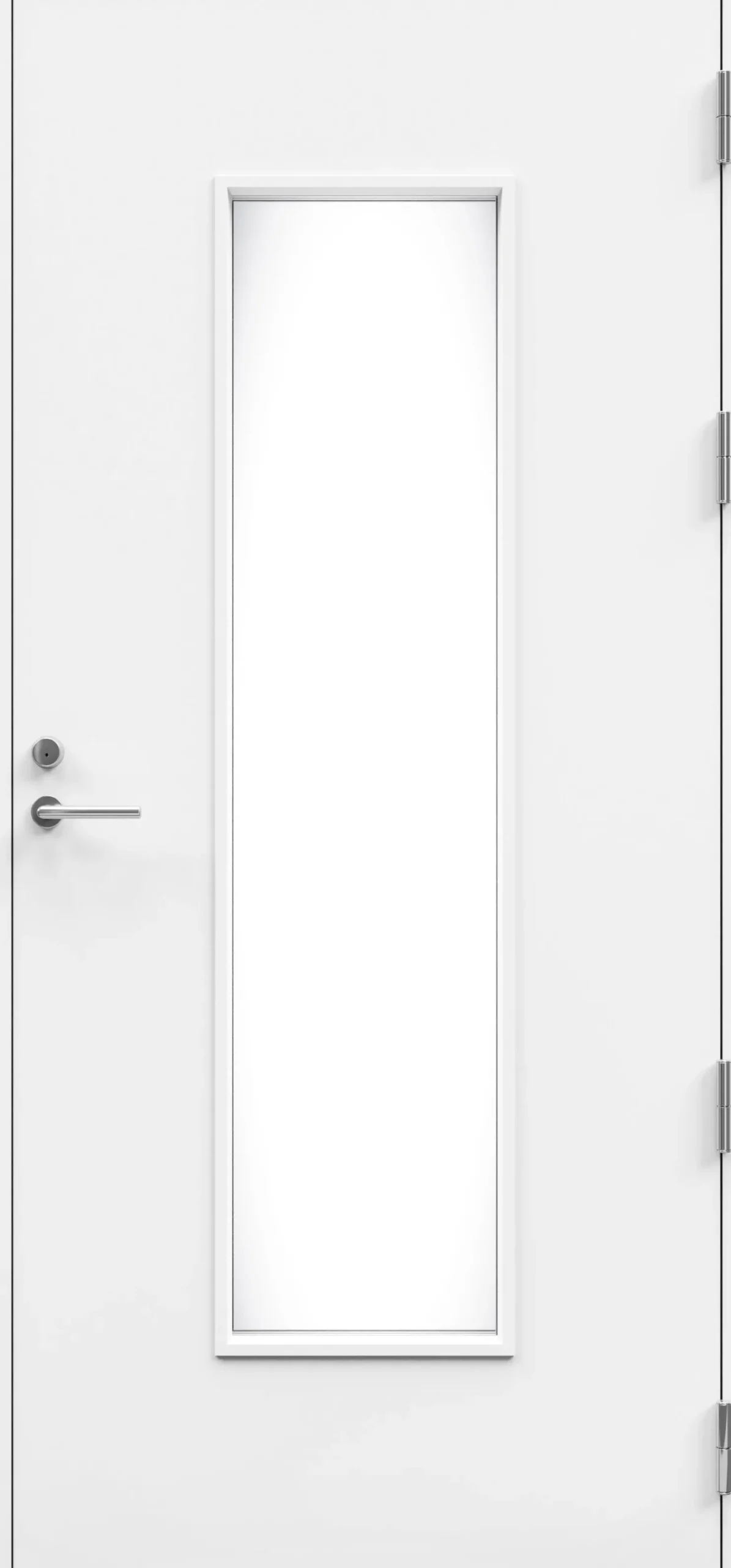 Ulko-ovi Kaskipuu Salla Thermo Design mittatilausovi