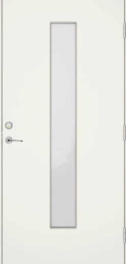 Ulko-ovi Swedoor Advance Skagen, 9-10x21, karmi 105mm