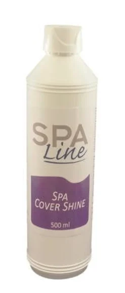 Ulkoporealtaan kannen puhdistus- ja suoja-aine Spa Line 500 ml
