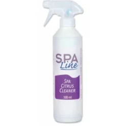 Ulkoporealtaan pintojen puhdistusaine Spa Line 500 ml