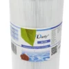 Ulkoporealtaan suodatin Darlly SC705