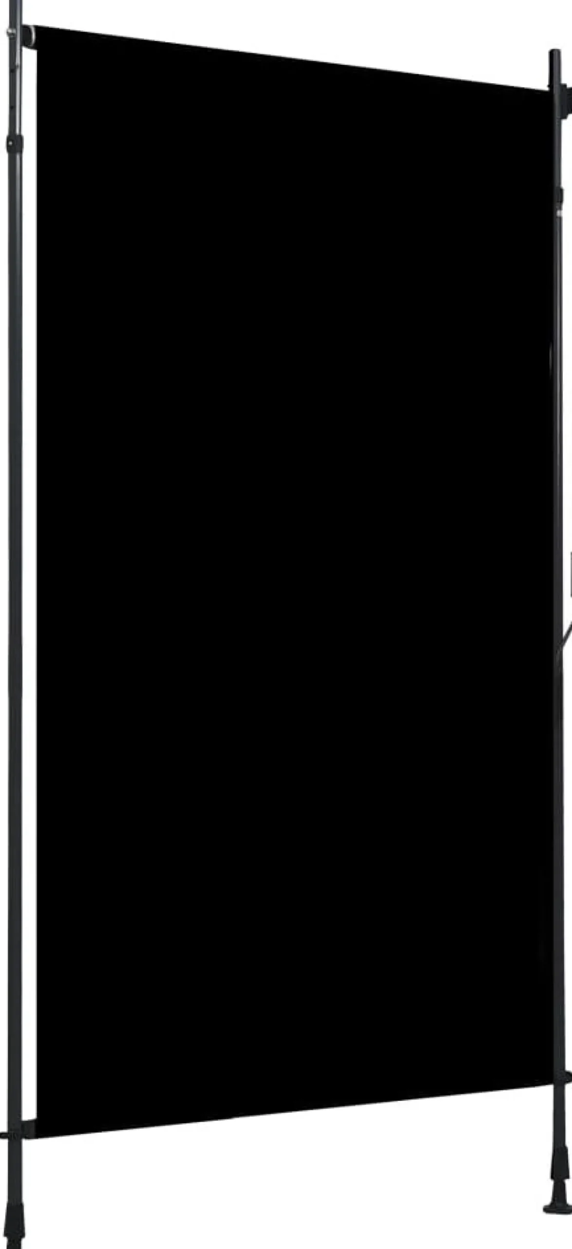 Ulkorullaverho 120x270 cm antrasiitti