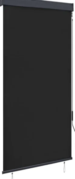 Ulkorullaverho 100x250 cm antrasiitti