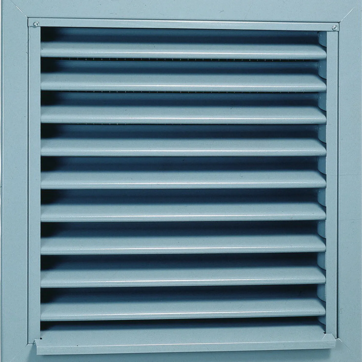 Ulkosäleikkö RIS-SFE 1000 x 600 FläktGroup