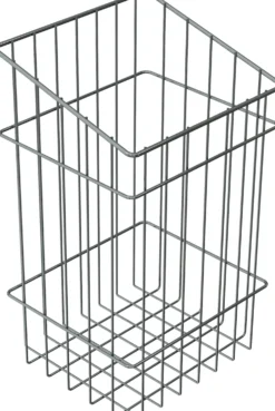 Ulosvedettävä pyykkikori Lektar Indoor Suvas -sivukaappiin