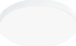 Upotettava LED-paneeli Paulmann VariFit Veluna Edge, IP44, Ø9cm, 6W, 4000K, valkoinen