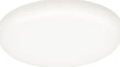 Upotettava LED-paneeli Paulmann Veluna, IP44, Ø7.5cm, 4.5W, 4000K, satiini