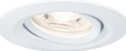 Upotettava LED-valaisin Paulmann Nova Mini Plus Coin, Ø66mm, 300lm, 2700K, himmennettävä, eri värejä