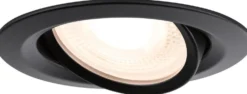 Upotettava valaisin Paulmann Nova Plus, IP65, Ø93mm, GU5.3/GU10, max.35W, 230/12V, himmennettävä, eri värejä