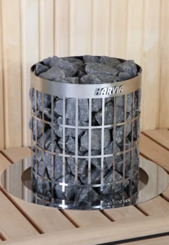 Upotuskaulus Harvia HPC1 ruostumaton teräs