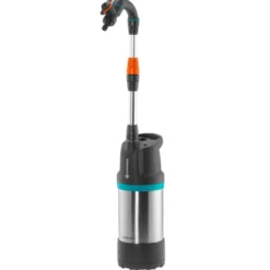 Uppopainepumppu Gardena 4700/2 Inox Automatic 4700 l/h 2,3 bar