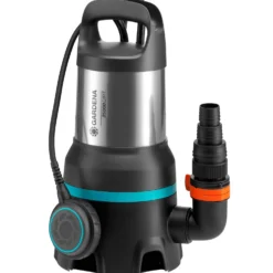 Uppopumppu Gardena 25000 likavedelle