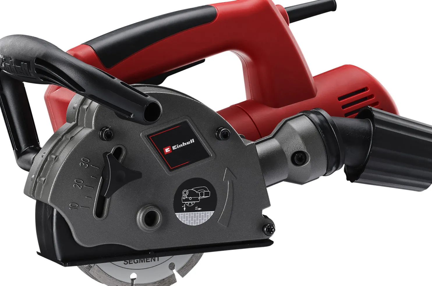 Urajyrsin Einhell TC-MA 1300 Ø125 mm laikka
