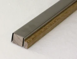 U-vedeneristekynnys Panelia Woods RST, 23x910mm M9, eri leveyksiä