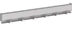 Vaatenaulakko Sovella 6 koukulla, 600 mm, eri värejä