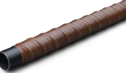 Vaatetanko Theofils Wrapped Ø25mm nahka eri kokoja