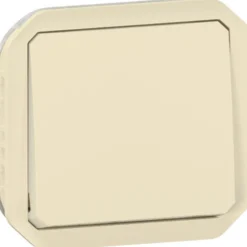 Vaihtokytkinmekanismi Legrand Plexo 10 A IP55, beige