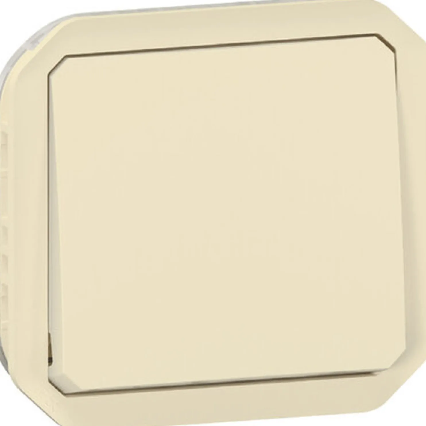 Vaihtokytkinmekanismi Legrand Plexo 10 A IP55, beige