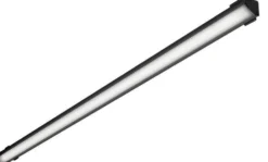 Valaisinlista LED-nauhalle Limente Corner 200, 2 m, musta