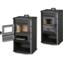 Valmistakka Magic Stove, 54kg, 6,9kW