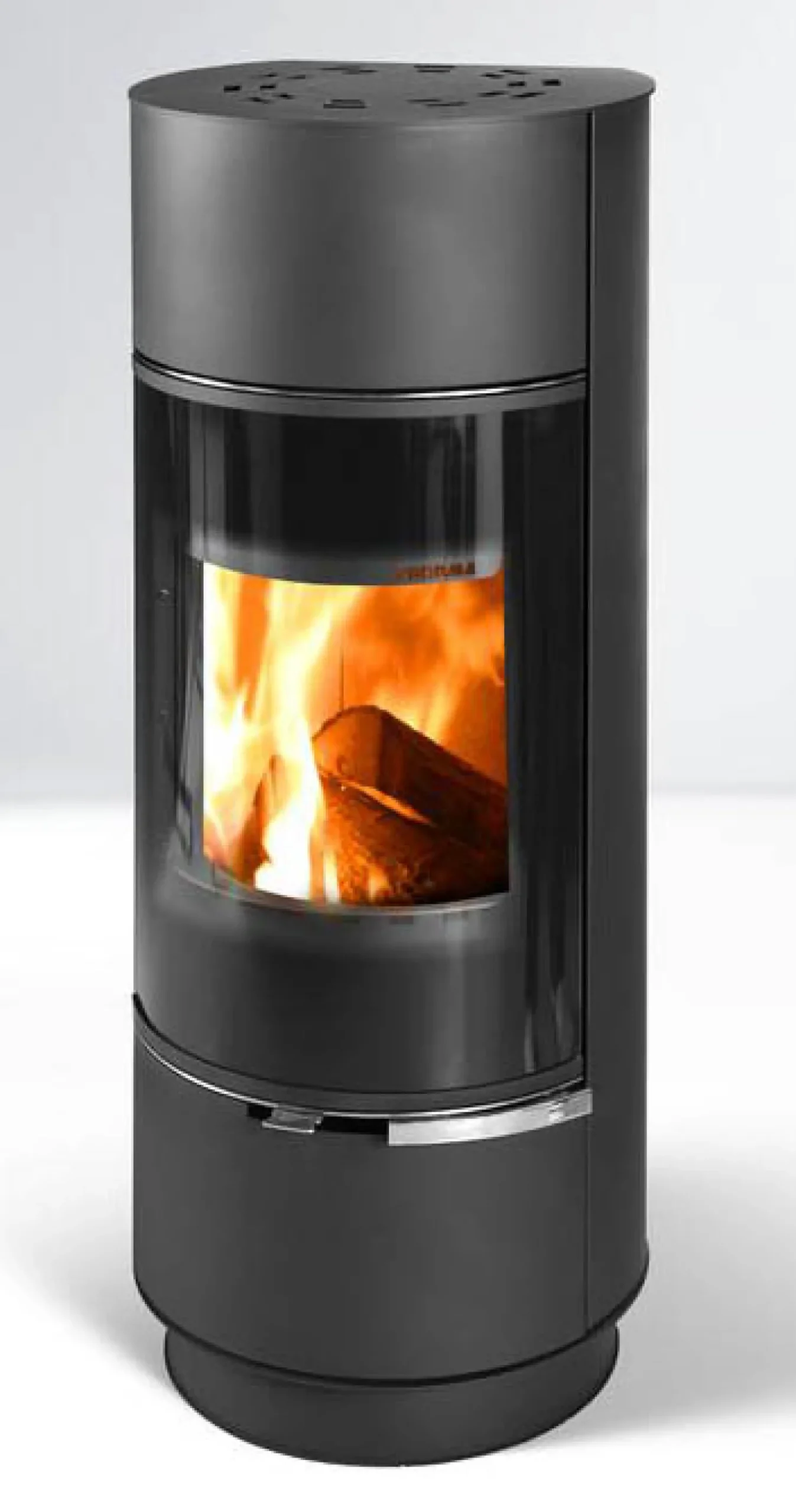 Valmistakka Thorma Atika 7,5 kW musta