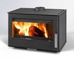 Valmistakka Thorma Bilbao Uni 11,5 kW musta