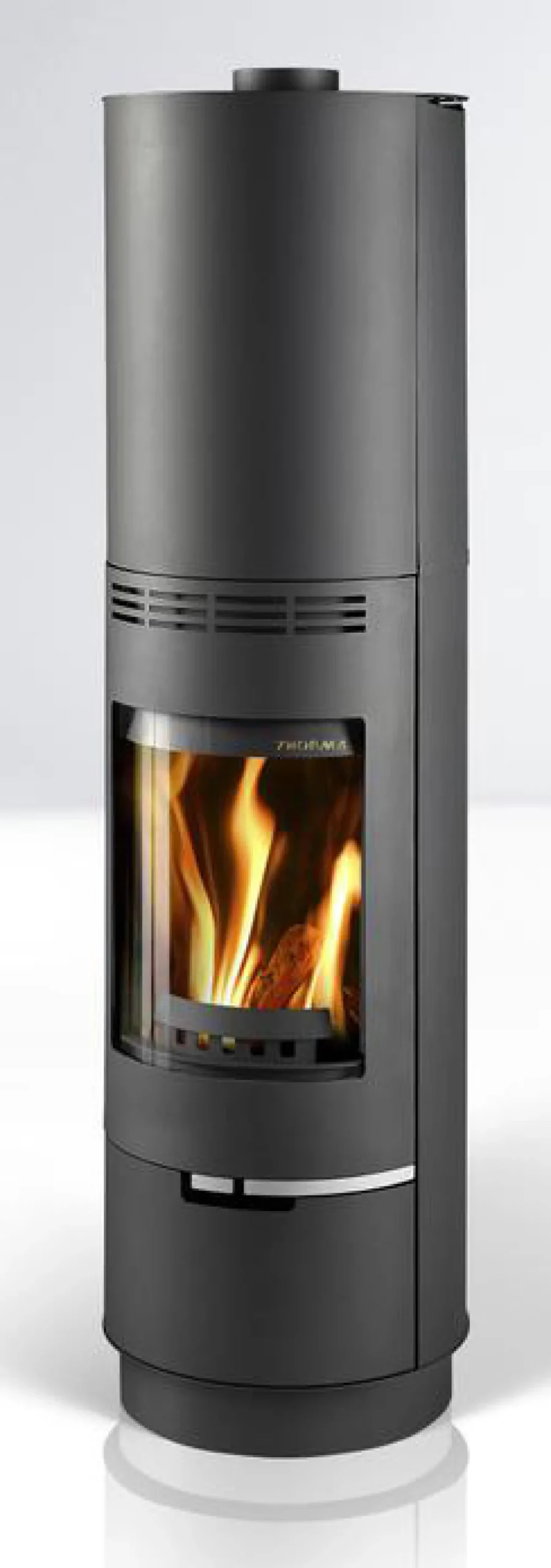 Valmistakka Thorma Sevilla 7,5 kW musta
