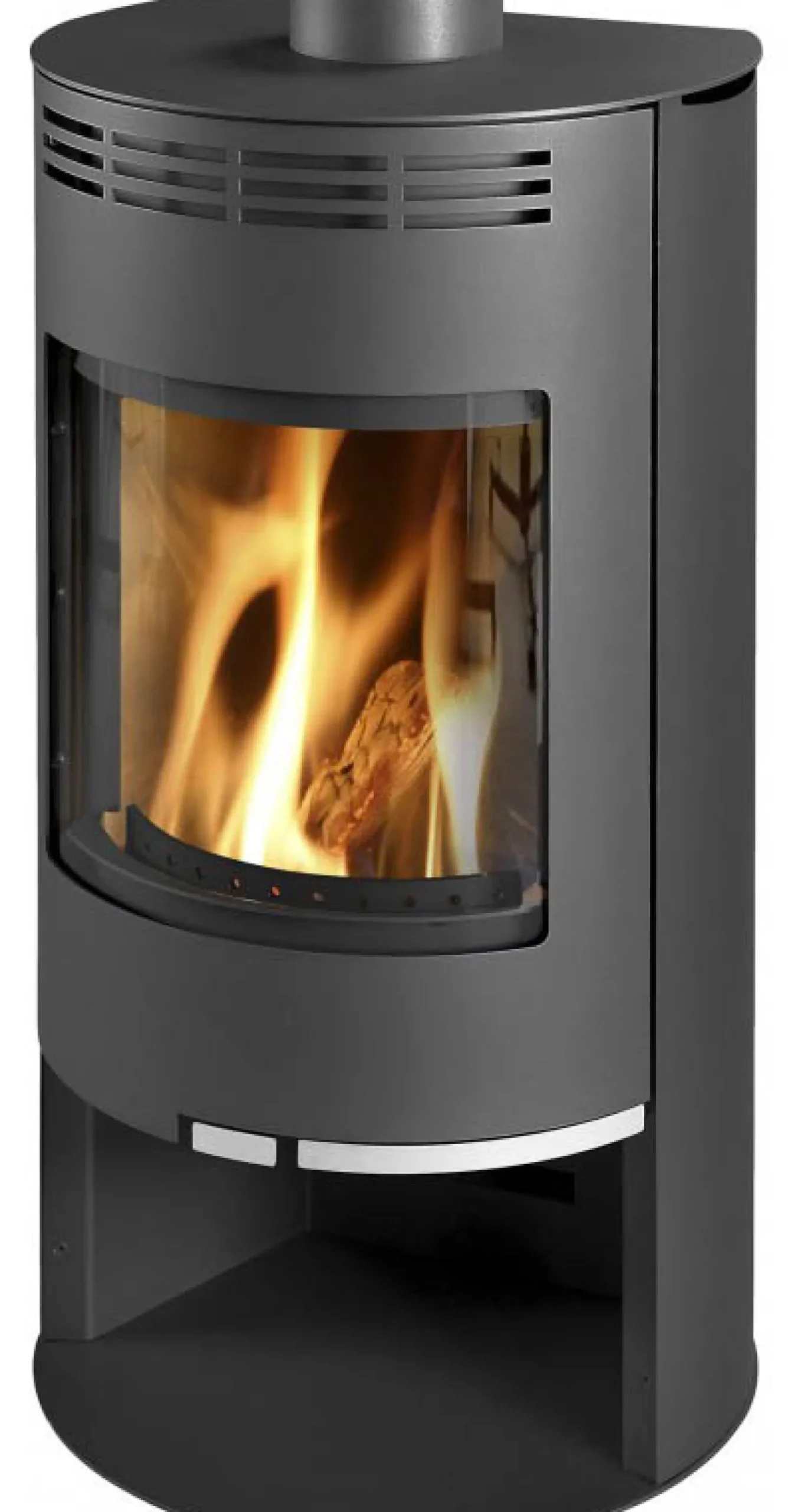 Valmistakka Thorma Zaragoza 5 kW musta