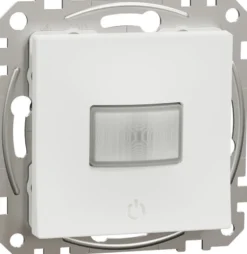 Valonsäädin liiketunnistimella Schneider Electric Wiser Exxact Multiwire, eri värejä