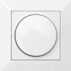 Valonsäädin Malmbergs Delta, 5-100W LED, valkoinen