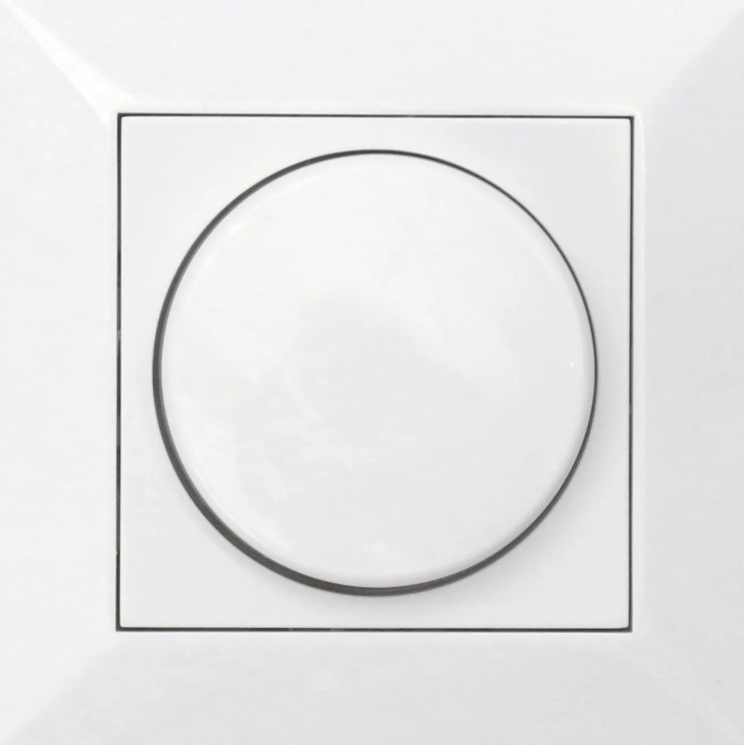 Valonsäädin Malmbergs Delta, 5-100W LED, valkoinen