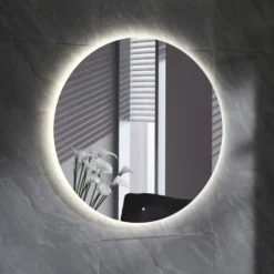 Valopeili Bathlife Skina Ø1200 mm hipaisukytkimellä