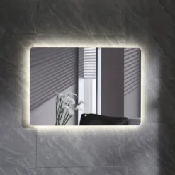 Valopeili Bathlife Tindra 1000x700 mm hipaisukytkimellä