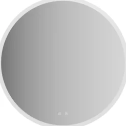 Valopeili Innosanit pyöreä, huurteenestolla
