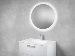 Valopeili Savo iLED ROUND, huurtumaton, IP44