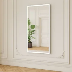Valopeili Suomen Lasitehdas Full Lux, musta