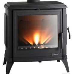Valurautatakka Sedan 15, 12 kW, 165 kg, antrasiitti