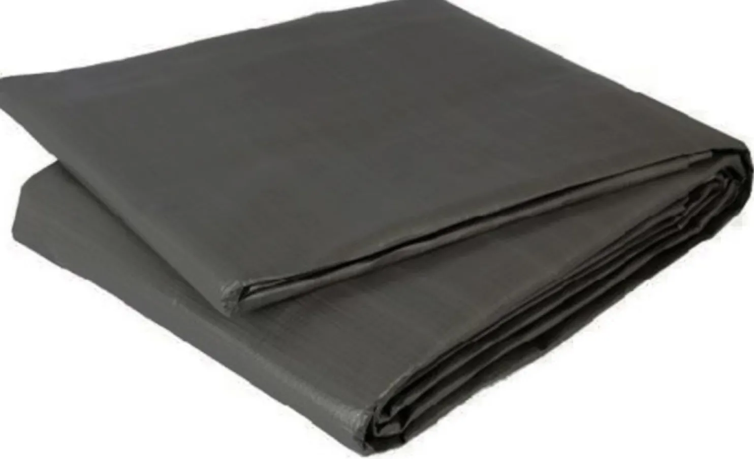 Varapeite pressutallille Prohall 3,4x7m 500g/m2 harmaa