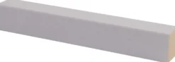 Varjolista Maler Aava 22x22x2750mm MDF kide tuomi