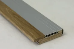 Vedeneristekynnys Panelia Woods Elite, 22x92x1010mm M10, tammilakattu, eri kyntekorkoja