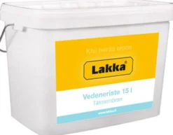 Vedeneriste Lakka, 15l